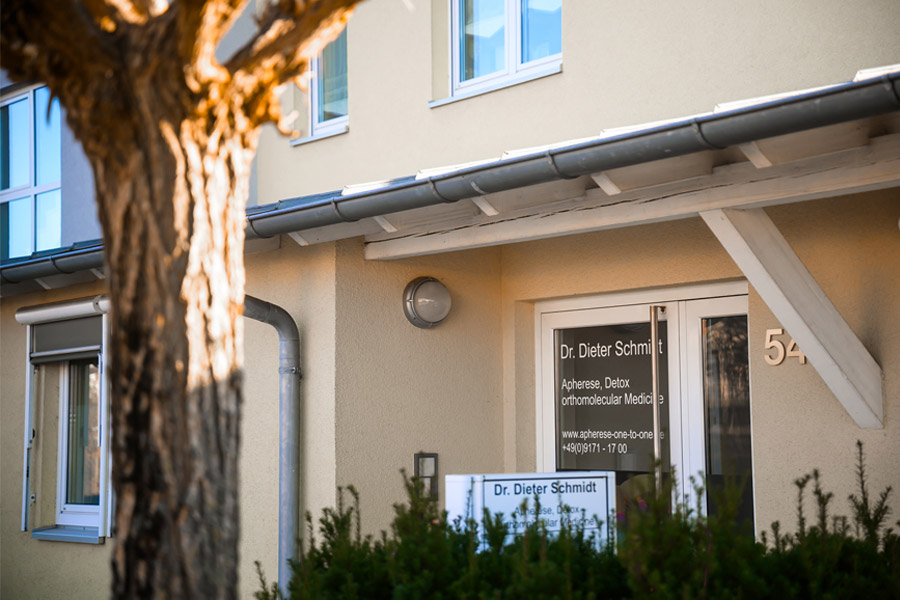 Praxis Mein Bluttuning in Roth – ganzheitliche Medizin und Diagnostik